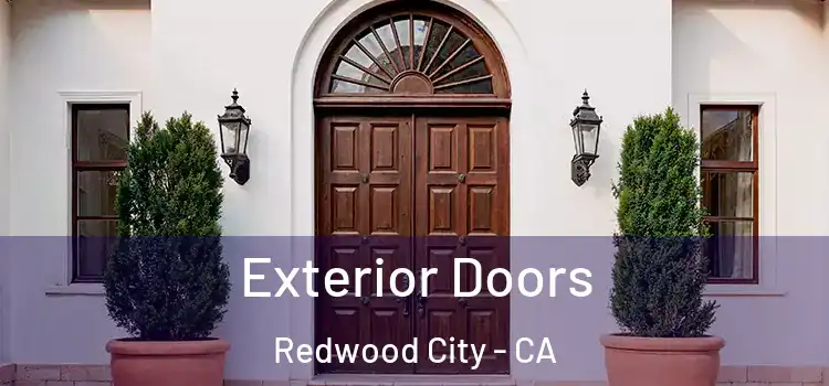  Exterior Doors Redwood City - CA