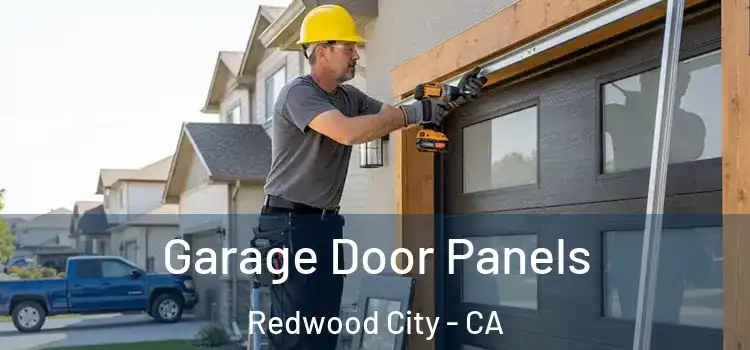  Garage Door Panels Redwood City - CA