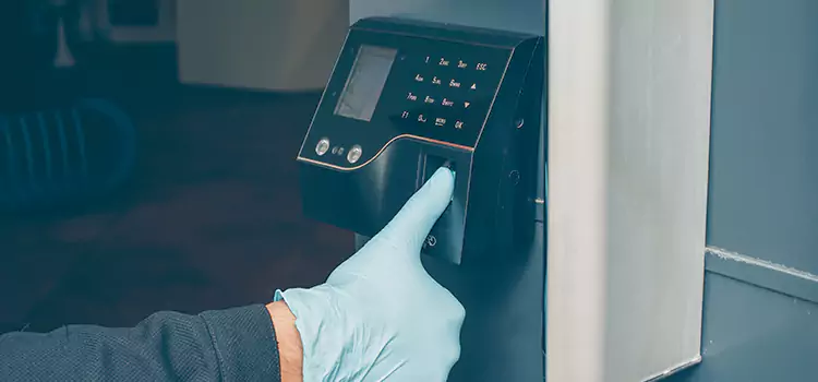 Access Control Installation Redwood City