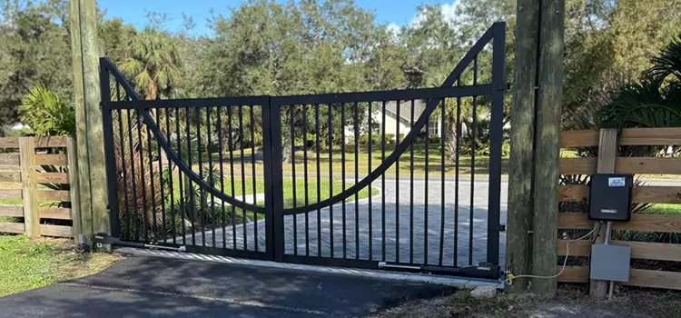 Gate Motor Repair Redwood City