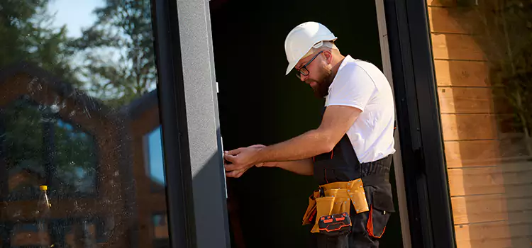 Replace Balcony Door Redwood City