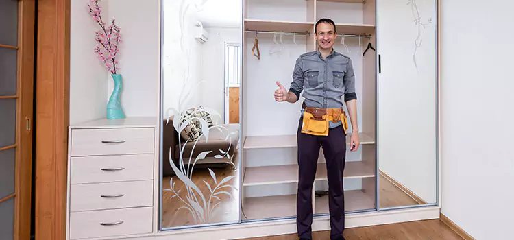 Sliding Closet Door Replacement Redwood City