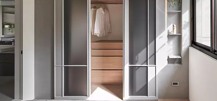 Mirror Sliding Door Replacement Redwood City