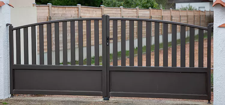 Advanced Gate Solutions in Redwood City, CA