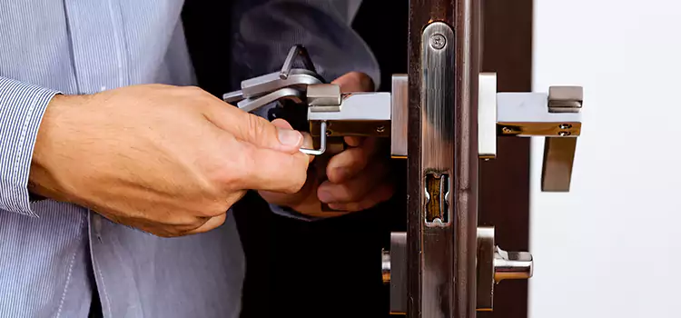 Commercial Door Lock Repair Redwood City