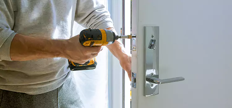 Door Knob Lock Repair Redwood City