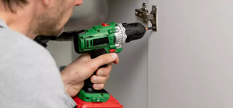 Commercial Door Hinge Repair Redwood City
