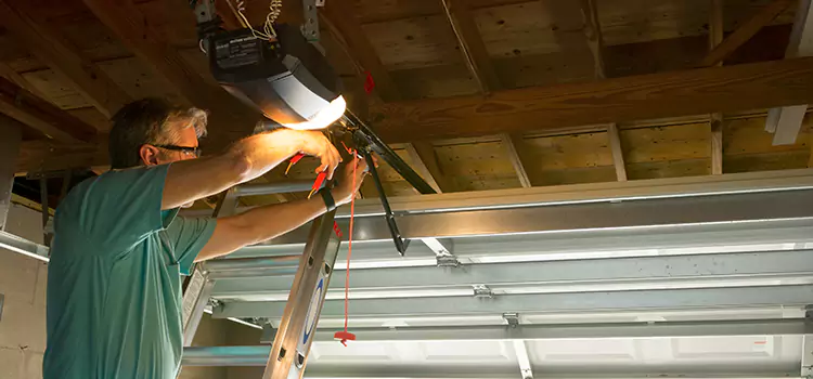 Garage Door Opener Sales and Installation Redwood City