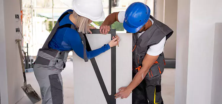Why Choose Us for Door Panel Services in Redwood City, CA?