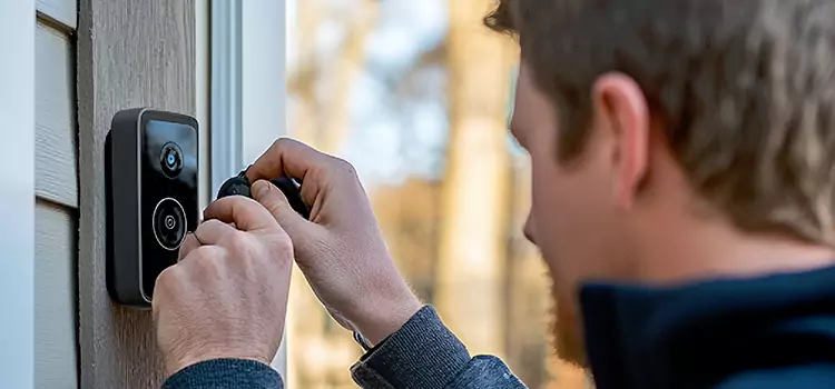 Blink Doorbell Installation Redwood City