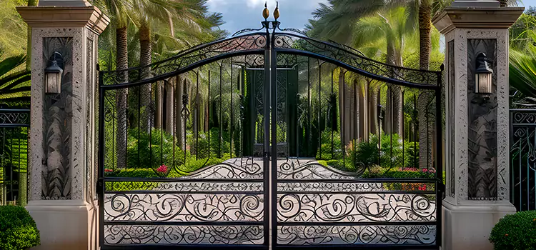 Sliding Driveway Gate Cost Redwood City
