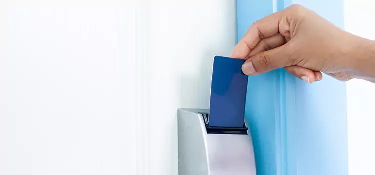 Access Control System Integration Redwood City
