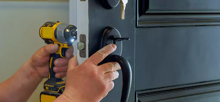 Locksmith Emergency Service Redwood City