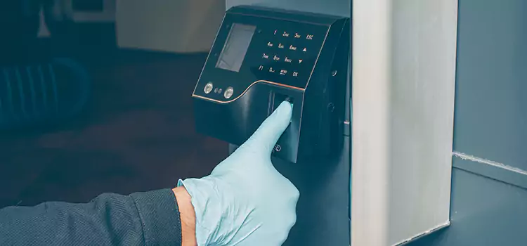 Residential Fingerprint Locks Redwood City