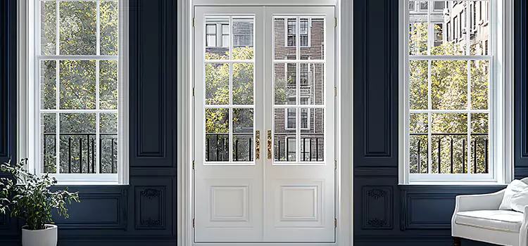 French Door Lock Repair Redwood City