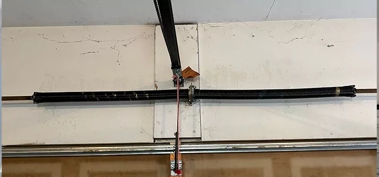 Garage Door Cable Repair Near Me in Redwood City, CA