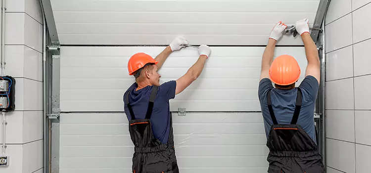 Choose Us for Your Garage Door Needs in Redwood City