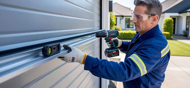 What Makes a Garage Door Go Off Track in Redwood City, California?