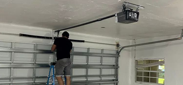 Garage Door Opener Repair Near Me in Redwood City, CA