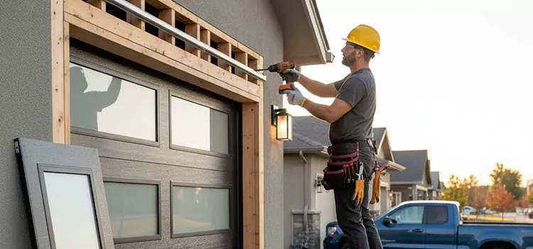 Your Trusted Garage Door Specialists in Redwood City
