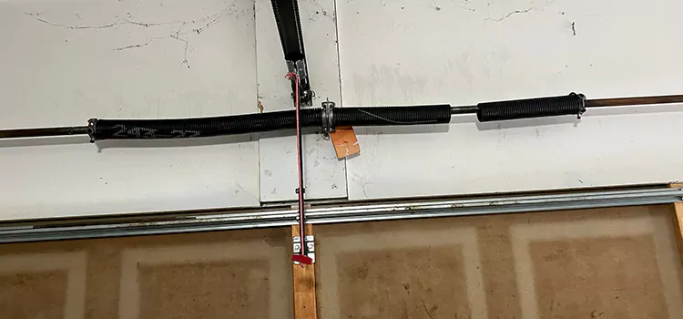 Overhead Door Spring Replacement Redwood City