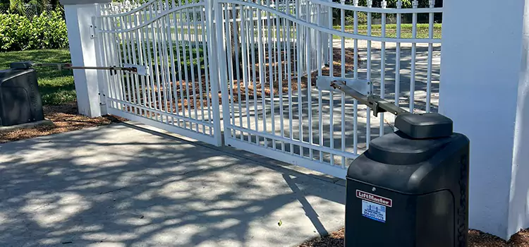 Automatic Gate Opener Repair Redwood City