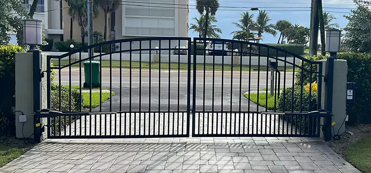 Gate Opener Replacement Near Me in Redwood City, CA