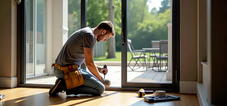 Comprehensive Solutions for Every Glass Door Need in Redwood City, CA