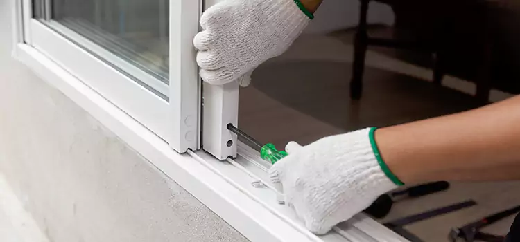 Sliding Glass Door Lock Repair Redwood City