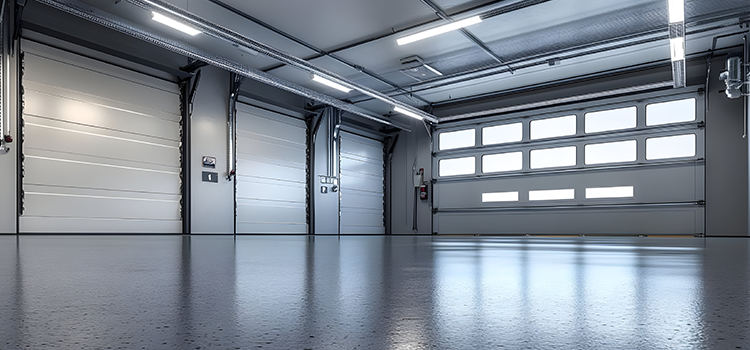 Sectional Industrial Doors Redwood City