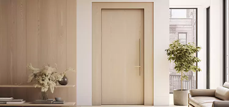 Choose Quality for Your Inside Doors in Redwood City, CA