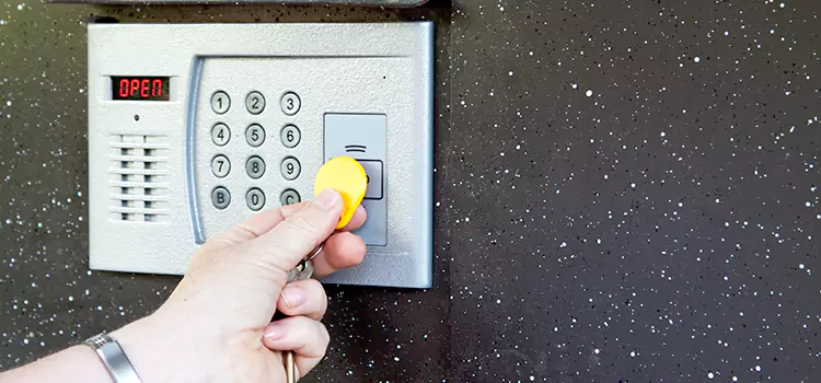 Electronic Door Lock Installation Redwood City