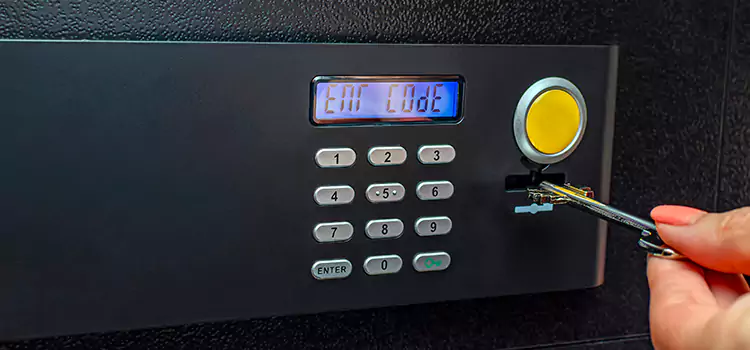 Electronic Keypad Deadbolt Installation Redwood City