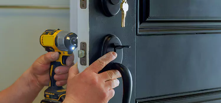 Commercial Door Lock Installation Redwood City