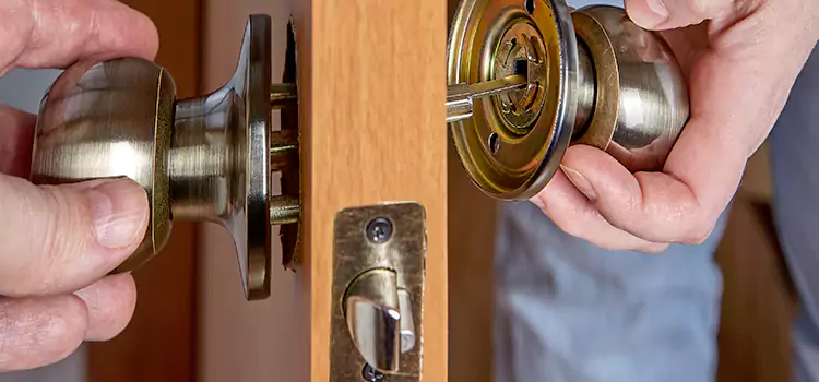 Sliding Door Lock Repair Redwood City