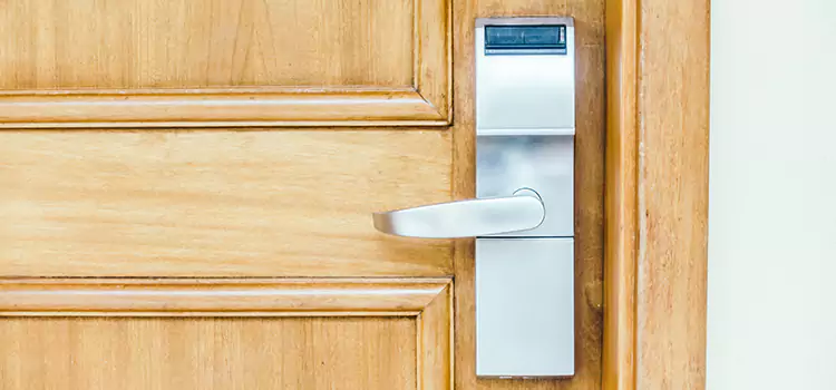 Electromagnetic Door Lock Installation Redwood City