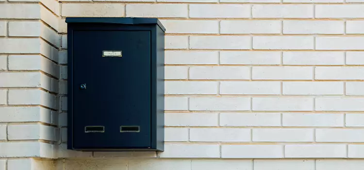 Mailbox Lock Repair Redwood City