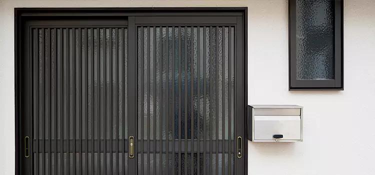 Sliding Screen Door Repair Redwood City