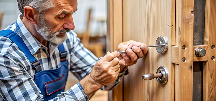 Mortise Replacement Lock Redwood City