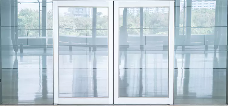 Why Choose Us for Your Motion Sensor Door Needs in Redwood City, CA?