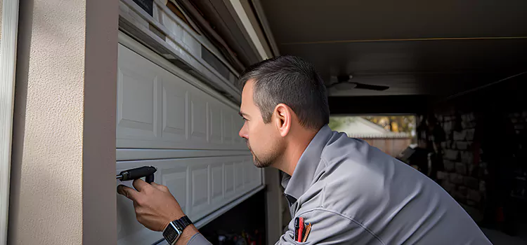 Garage Door Cable Replacement Redwood City