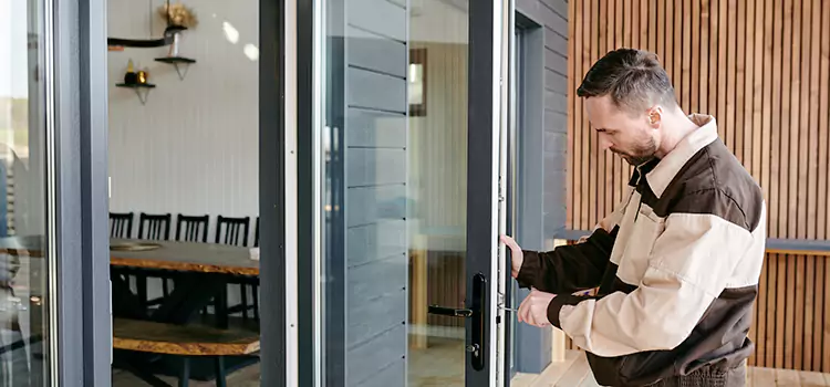 Replacing Patio Door Redwood City