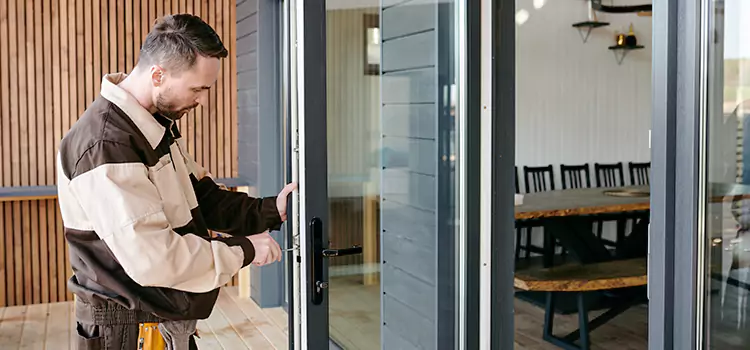 New Sliding Glass Door Installation Redwood City