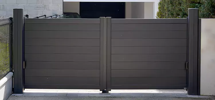Common Residential Gate Issues We Resolve in Redwood City, CA