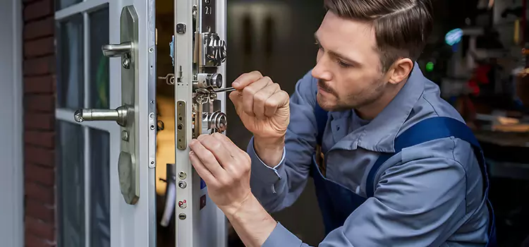 Residential Lock Installation Redwood City