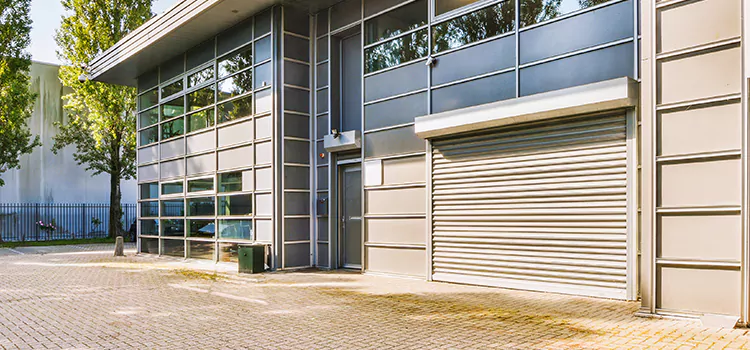 Electric Roller Garage Doors Redwood City