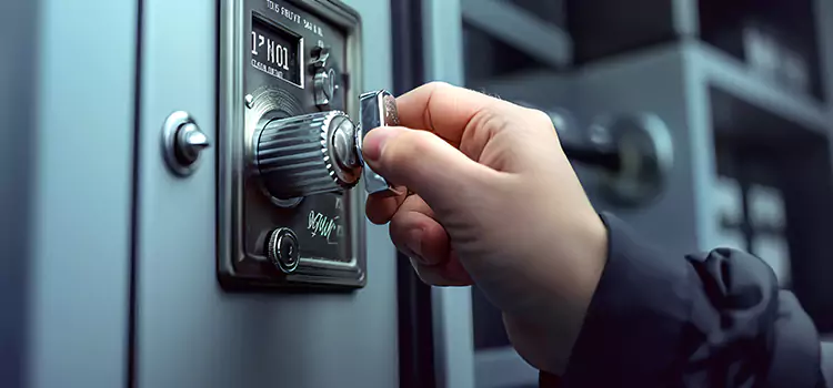 Locksmith Cost to Open Safe Redwood City