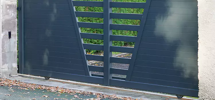 Automated Gate Company Near Me Redwood City