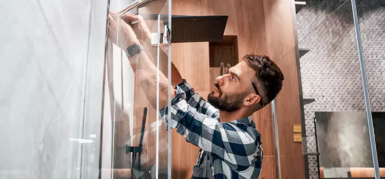 Replace Shower Doors with Frameless Redwood City