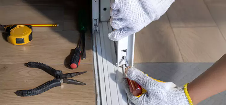 Sliding Door Installation Services in Redwood City, CA